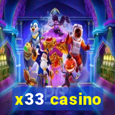 x33 casino